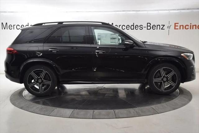 2026 Mercedes-Benz GLE GLE 450 4MATIC
