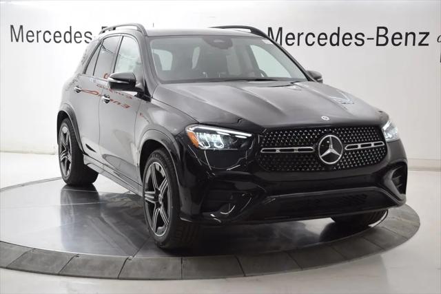 2026 Mercedes-Benz GLE GLE 450 4MATIC