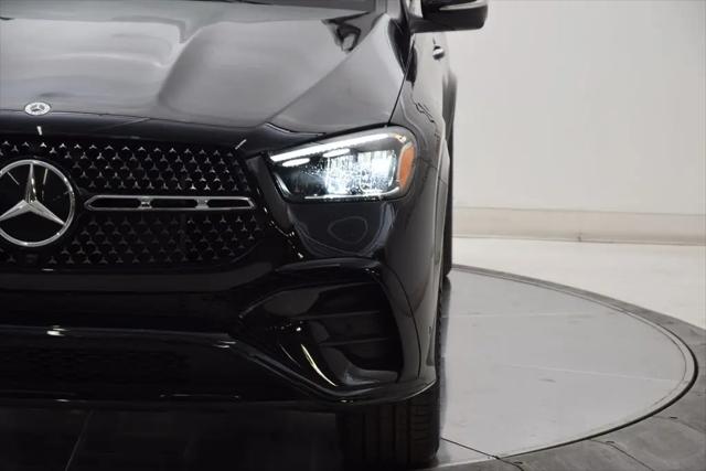2026 Mercedes-Benz GLE GLE 450 4MATIC