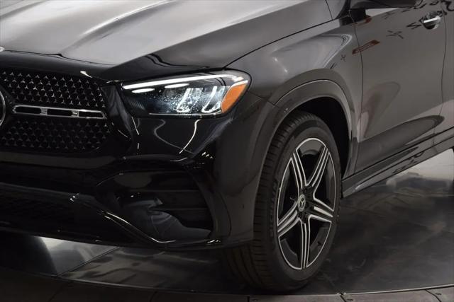 2026 Mercedes-Benz GLE GLE 450 4MATIC