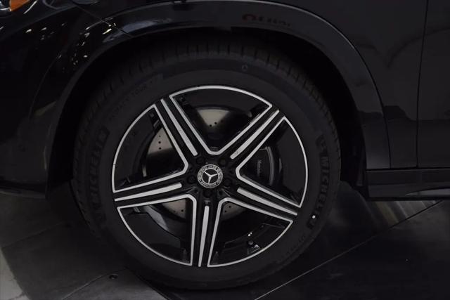 2026 Mercedes-Benz GLE GLE 450 4MATIC
