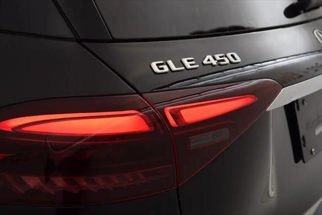 2026 Mercedes-Benz GLE GLE 450 4MATIC
