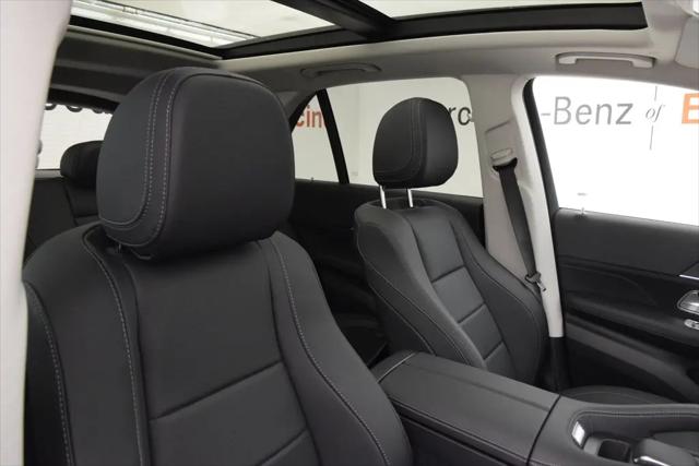2026 Mercedes-Benz GLE GLE 450 4MATIC