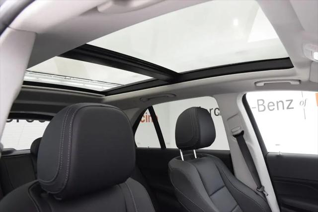 2026 Mercedes-Benz GLE GLE 450 4MATIC