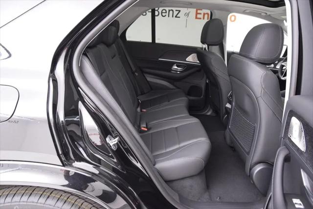 2026 Mercedes-Benz GLE GLE 450 4MATIC