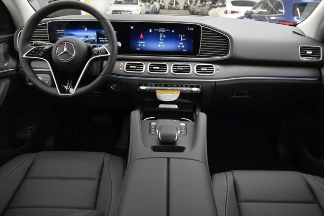2026 Mercedes-Benz GLE GLE 450 4MATIC