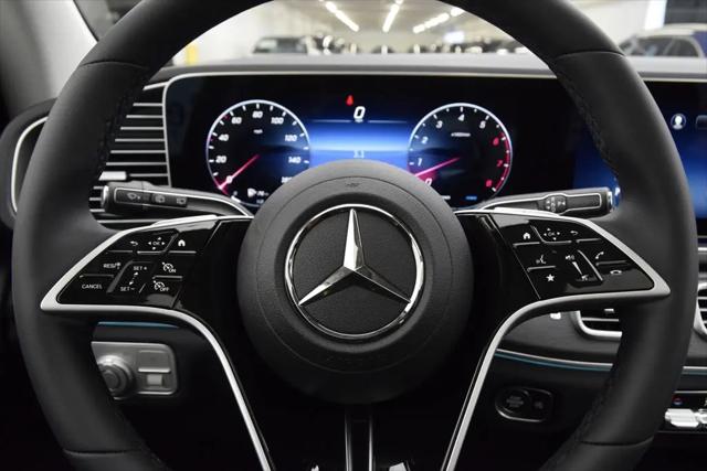 2026 Mercedes-Benz GLE GLE 450 4MATIC