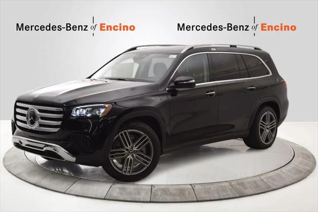 2026 Mercedes-Benz GLS GLS 450 4MATIC for sale in Encino, CA