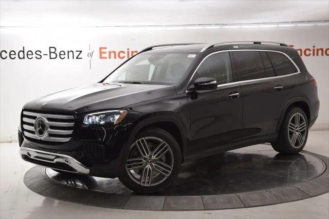 2026 Mercedes-Benz GLS GLS 450 4MATIC