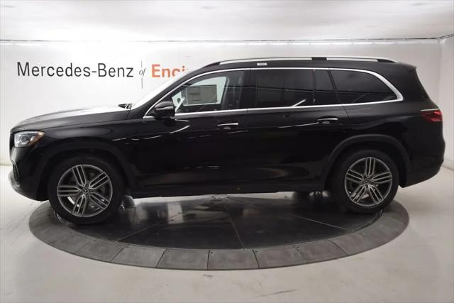 2026 Mercedes-Benz GLS GLS 450 4MATIC