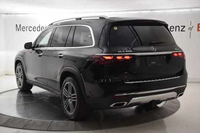 2026 Mercedes-Benz GLS GLS 450 4MATIC