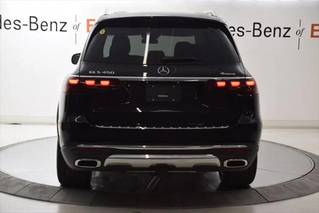 2026 Mercedes-Benz GLS GLS 450 4MATIC