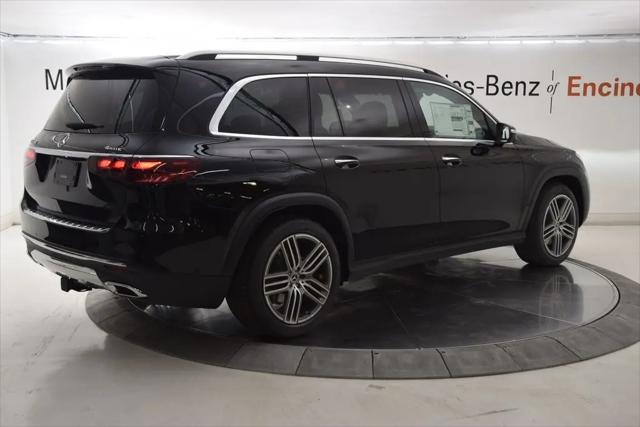 2026 Mercedes-Benz GLS GLS 450 4MATIC