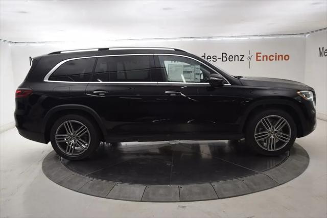 2026 Mercedes-Benz GLS GLS 450 4MATIC