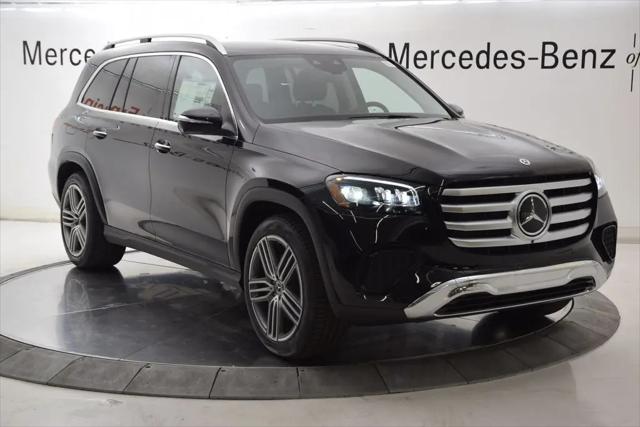 2026 Mercedes-Benz GLS GLS 450 4MATIC