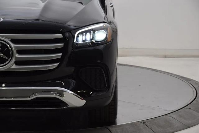 2026 Mercedes-Benz GLS GLS 450 4MATIC