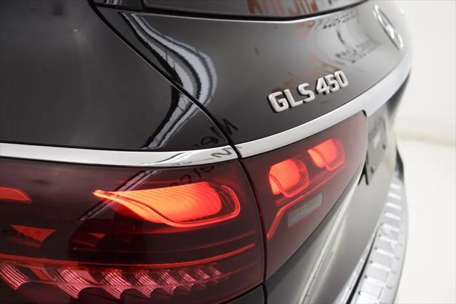 2026 Mercedes-Benz GLS GLS 450 4MATIC