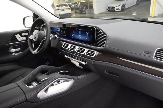 2026 Mercedes-Benz GLS GLS 450 4MATIC