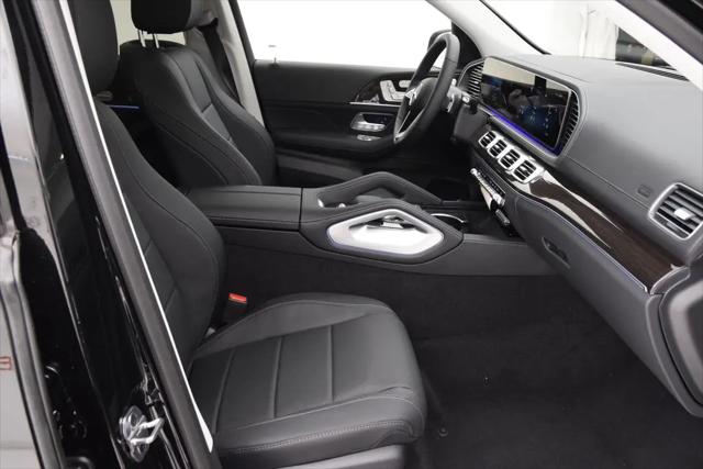 2026 Mercedes-Benz GLS GLS 450 4MATIC