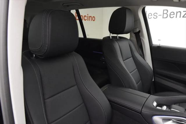 2026 Mercedes-Benz GLS GLS 450 4MATIC