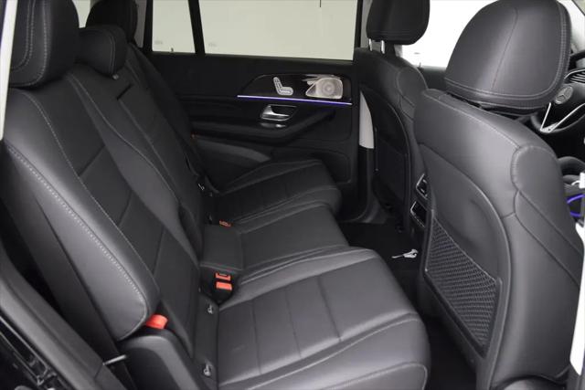 2026 Mercedes-Benz GLS GLS 450 4MATIC