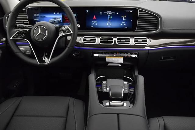 2026 Mercedes-Benz GLS GLS 450 4MATIC