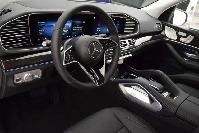 2026 Mercedes-Benz GLS GLS 450 4MATIC