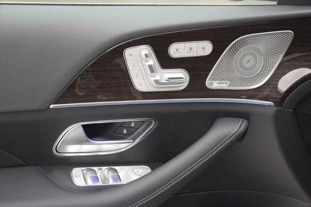 2026 Mercedes-Benz GLS GLS 450 4MATIC