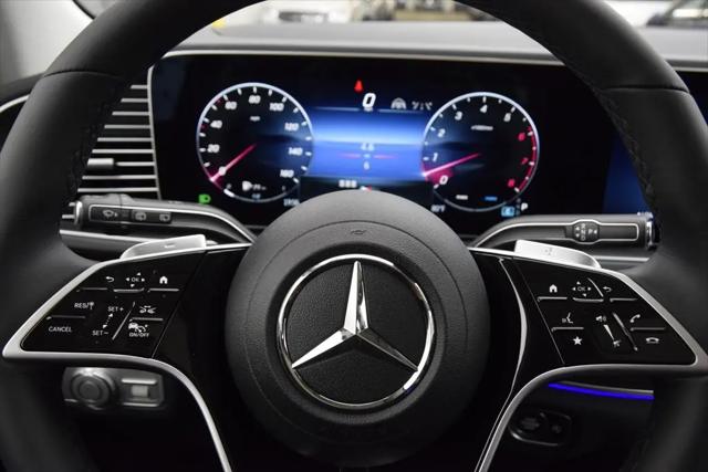 2026 Mercedes-Benz GLS GLS 450 4MATIC