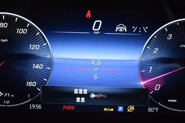 2026 Mercedes-Benz GLS GLS 450 4MATIC