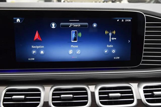 2026 Mercedes-Benz GLS GLS 450 4MATIC