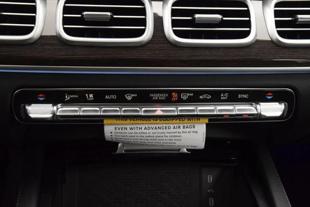 2026 Mercedes-Benz GLS GLS 450 4MATIC