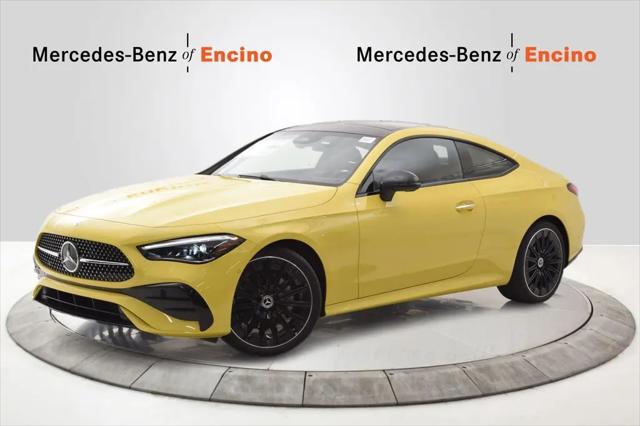 2026 Mercedes-Benz E-CLASS E 300 CLE 300 for sale in Encino, CA