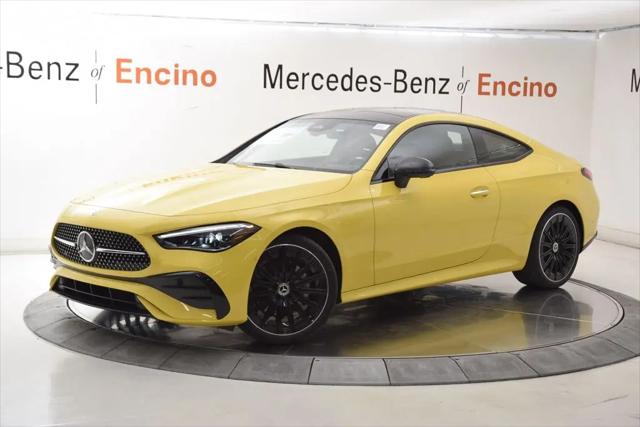2026 Mercedes-Benz E-CLASS E 300 CLE 300