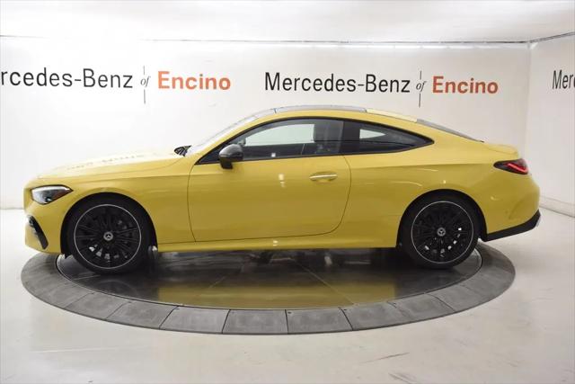 2026 Mercedes-Benz E-CLASS E 300 CLE 300