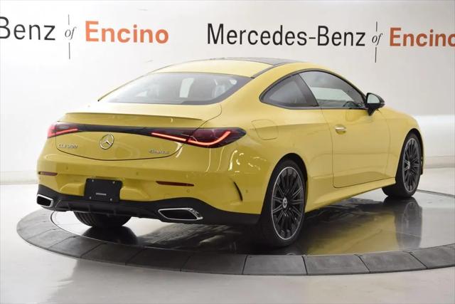 2026 Mercedes-Benz E-CLASS E 300 CLE 300