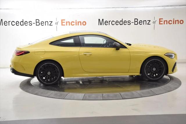 2026 Mercedes-Benz E-CLASS E 300 CLE 300