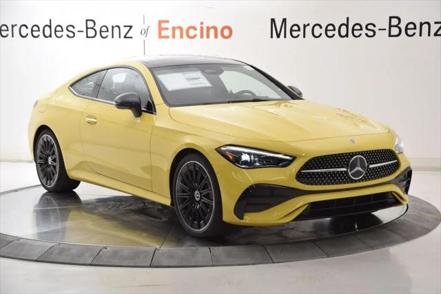 2026 Mercedes-Benz E-CLASS E 300 CLE 300