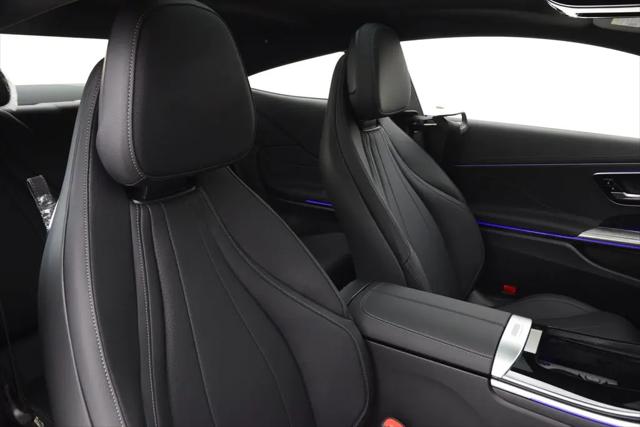 2026 Mercedes-Benz E-CLASS E 300 CLE 300