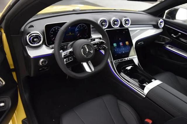 2026 Mercedes-Benz E-CLASS E 300 CLE 300
