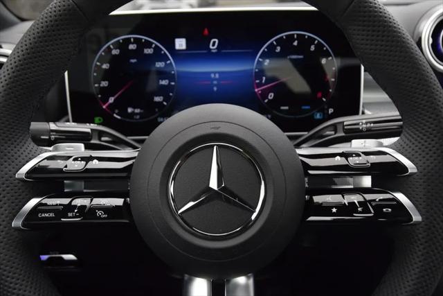 2026 Mercedes-Benz E-CLASS E 300 CLE 300