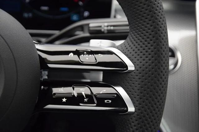 2026 Mercedes-Benz E-CLASS E 300 CLE 300