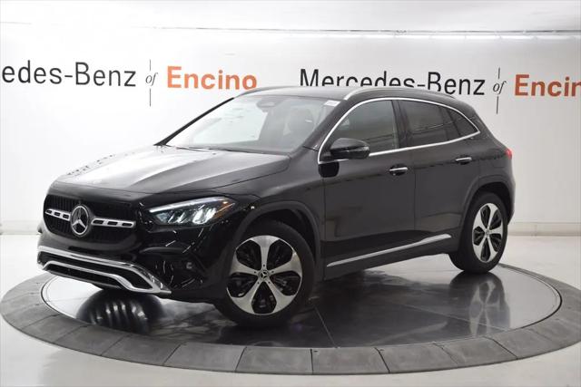 2026 Mercedes-Benz GLA-CLASS 4MATIC