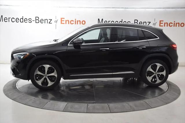 2026 Mercedes-Benz GLA-CLASS 4MATIC