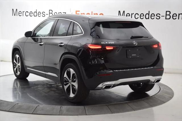 2026 Mercedes-Benz GLA-CLASS 4MATIC
