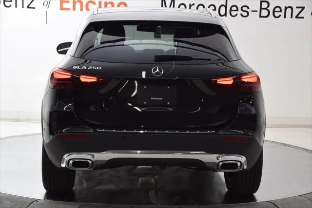 2026 Mercedes-Benz GLA-CLASS 4MATIC