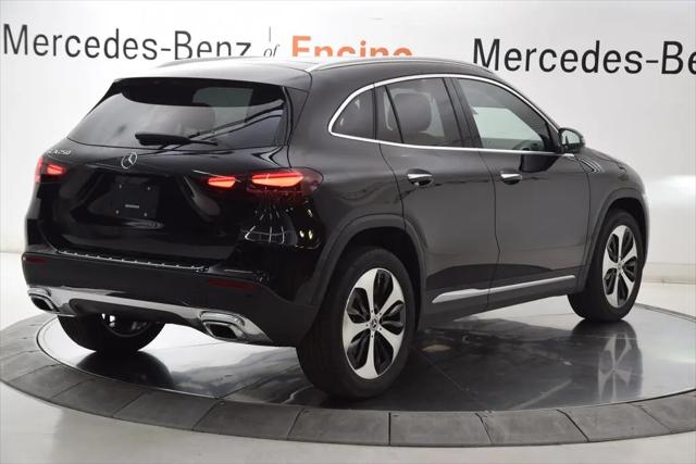 2026 Mercedes-Benz GLA-CLASS 4MATIC