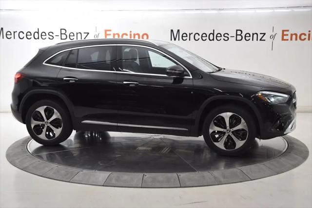 2026 Mercedes-Benz GLA-CLASS 4MATIC