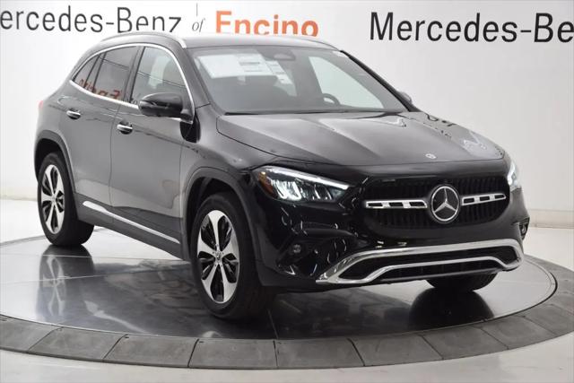 2026 Mercedes-Benz GLA-CLASS 4MATIC