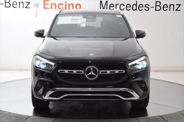 2026 Mercedes-Benz GLA-CLASS 4MATIC